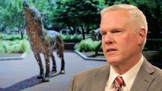 Division of Academic and Student Affairs: Michael Mullen