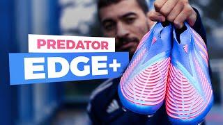 TEST DES NOUVEAUX CRAMPONS ADIDAS PREDATOR !