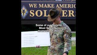 Most SEARCHED Army questions 2024
