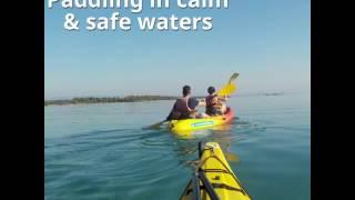 Sea Kayak Halkidiki teaser#2