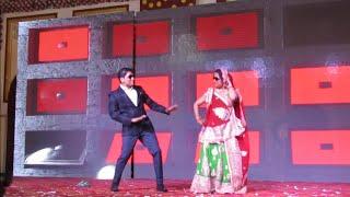 Gore Gore Mukhde Pe Kala Kala Chashma|  Bhahiya Bhabi Dance|Weeding Choreography| Akshay know