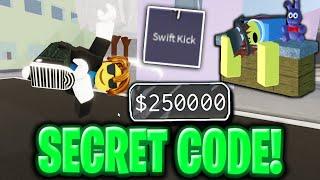 JUJUTSU SHENANIGANS ALL SECRET 2024 Codes! Roblox