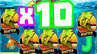  SLOT OYUNLARI  BIG BASS BONANZA KÜÇÜK KASA KAZANÇ TAKTİĞİ REKOR KAZANÇ #bigbassbonanzabigwin