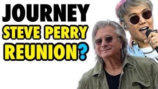 Is Steve Perry Returning To Journey?!!