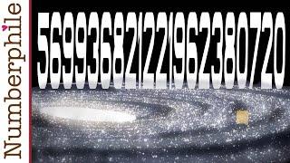 569936821221962380720 - Numberphile