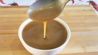 Salsa para carnes (gravy)