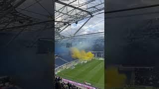 Braunschweiger Pyro in Hannover 