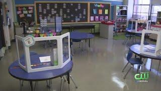 More Than 100 Philadelphia Schools Learning Remotely This Week