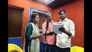 Na Telangana Audio Song Making || Writer Ravi Folk songs || Banda Venkanna || D. Vinod Kumar