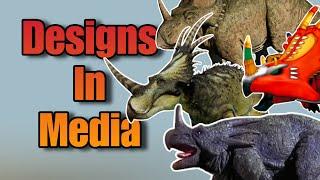 The MANY Interpretations of Styracosaurus!