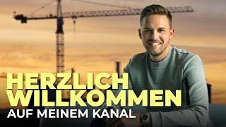 Entdecke die größte Industrie der Welt: DIGITALWERK YouTube-Kanal mit Michél-Philipp Maruhn