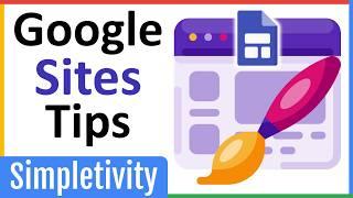 Make Google Sites Stand Out with These Pro Tips!