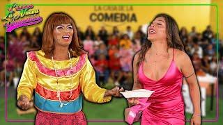 PEPINO IMITA A FLOR PILEÑA EN LA CASA DE LA COMEDIA | T-3 (EP - 66)