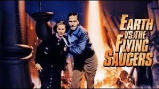Earth vs the Flying Saucers Color Full Movie English #FullFreeMovies #Actionmovie #FreeYouTubeMovies
