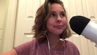 Asmr ~ Ramble (Tingly) Happy Thanksgiving 