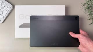 Samsung Galaxy Tab A9+ Unboxing and First Impressions (Graphite)