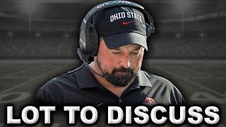 Rivalry WEEK REAX: Ohio St-Michigan Fallout | Ryan Day Future | Coaching Carousel | Playoff Picture