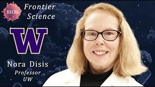 Frontier Science #20 - Cancer Vaccines & Translational Medicine w/ Nora Disis - Prof. @ UW | BIOS