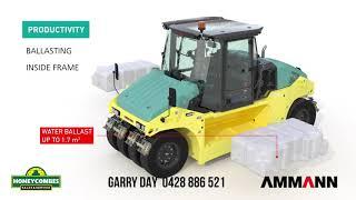 AMMANN Compaction @ Honeycombes Sales and Service