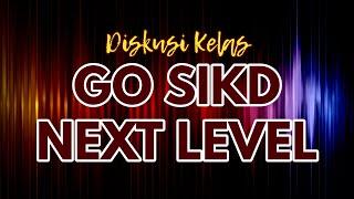 FULL VIDEO : ( DISKUSI Kelas GO SIKD Next Level ) !!!!