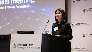 Andlinger Center for Energy and the Environment 2019 Annual Meeting  Welcome