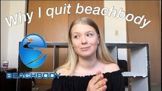 WHY I QUIT BEACHBODY COACHING || spilling tea