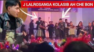 J Lalrosanga Kolasib Concerto te nen an bon hle