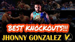 5 Jhonny González Greatest Knockouts