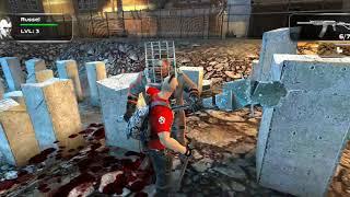 Slaughter 3 :The Rebels Gameplay LvL 19 Sweet home Mission