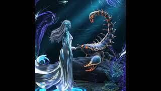 scorpion &pisces In the silence of the deep, a bond is born