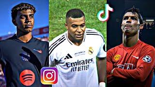 Best Football Edits | SKILLS, FAILS, GOALS (#156) | Tik Tok & Reels