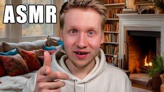 ASMR - Du triffst einen alten Freund & ihr unterhaltet euch! (Roleplay)