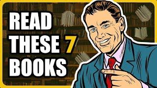 7 Great Philosophical Novels You Must Read!