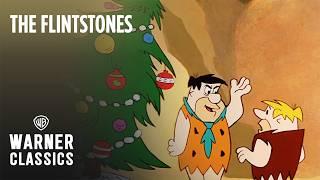 A Flintstone Christmas | Fred Flintstone the Santa Claus | Warner Classics