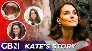 The Untold Story Of Kate Middleton’s Transformation