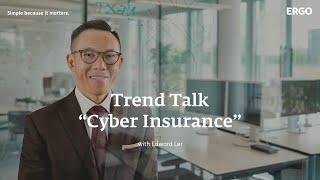 Trend Talk with Edward Ler: What Trends are Shaping the Current Cyber Risk Landscape?