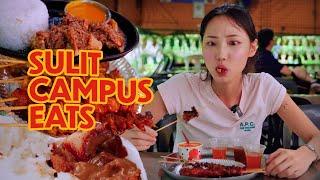 Best Food at the No. 1 University in the Philippines! | PABORITO in UP Diliman