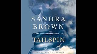 Tailspin By Sandra Brown P2 | Audiobook Mystery, Thriller & Suspense