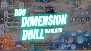 Ragnarok Origin Global - Warlock Dimension Drill 3