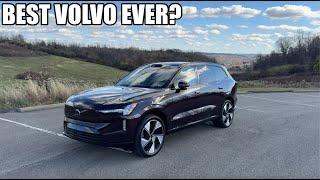 Is The 2025 Volvo EX90 The Best Volvo Ever Made?