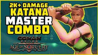 This Combo Will Change Your Life | Conan Exiles