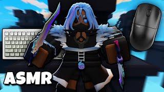 Evelynn Kit PRO Gameplay (Roblox Bedwars ASMR)