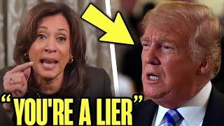 Kamala Delivers FINAL BLOW To TRUMP In MEGA-VIRAL Video!