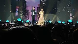 SO SWEET NILA/PAULO AVELINO& KIM CHIU DUET#youtube #asapmilan2023 #kimchiu #pauloavelino#habangbuhay