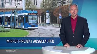 NDR Nordmagazin 03.12.2024 - Mirror-Projekt ausgelaufen