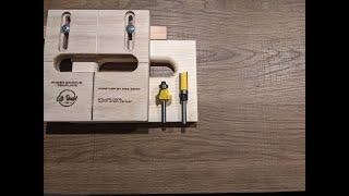 DIY Handles | ZOKMOK Router Bits (HOW TO) | WOODWORKING HANDLES FOR DIY BOXES