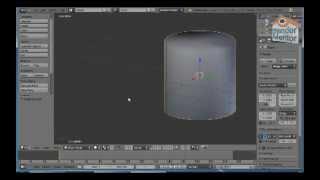 Blender Mentor (Video 1 in Modeling) نصف ساعة فى الموديلنج للمبتدئين