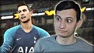ХОДИМ ПО ЛЕЗВИЮ НОЖА! ДИКИЙ БОРНМУТ И ГОЛ СО ШТРАФНОГО - PES 2019  Карьера за ИГРОКА #24