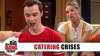 Catering Crises | The Big Bang Theory