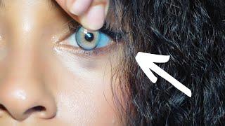 Kilala Eye Color Contact lenses - Full Review | Millzladiva